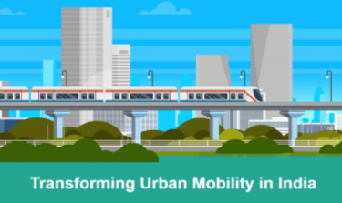 Urban Mobility in India