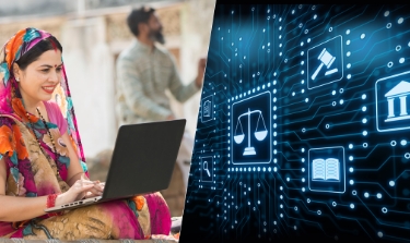 digital policing in India
