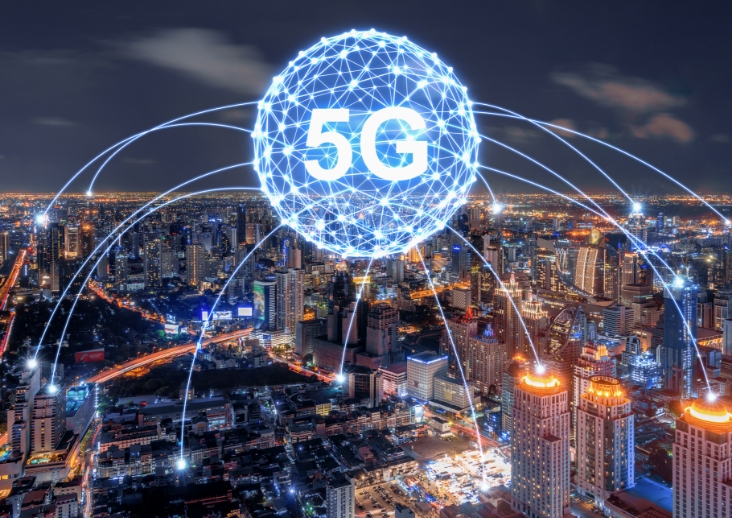 Digital Transformation Solutions with 5G
