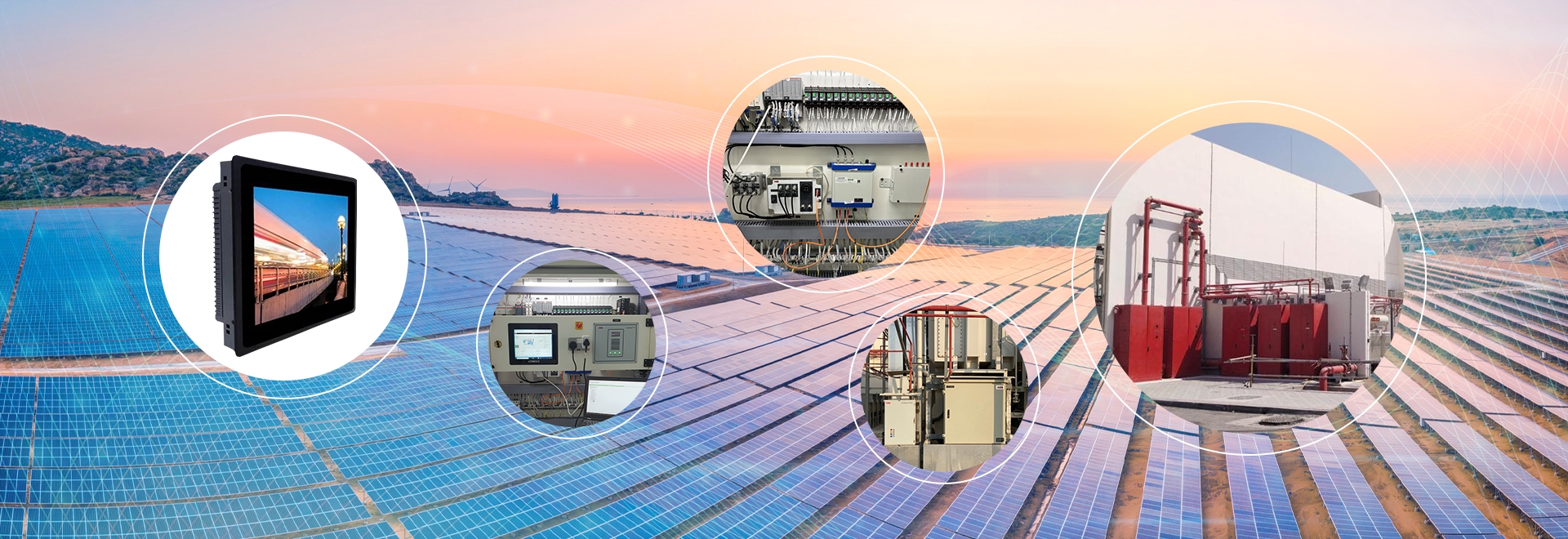 Solar Energy Management Solutions
