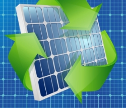 Recycling Solutions for Solar panels