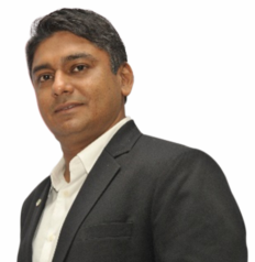 Anuj Gupta (CEO): Hitachi Systems India