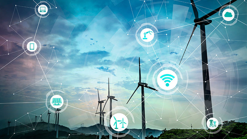 Digital  Power Grids for a Sustainable Energy Future