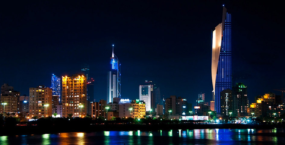 Hitachi fastest elevators for Al Hamra Tower