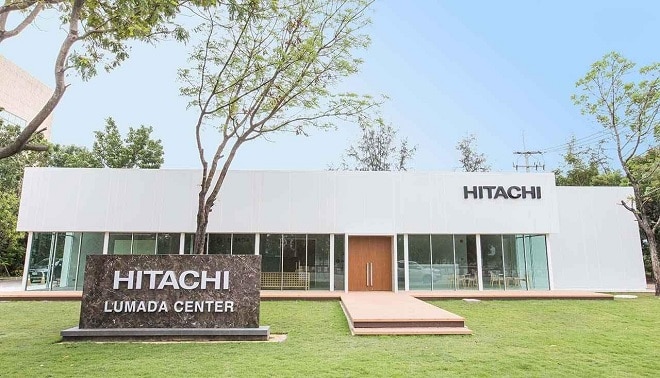 Hitachi Lumada Center