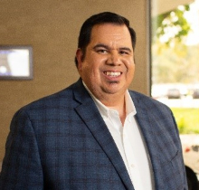 Luis A. Torres, Sr. Director, Global Sustainability, Sullair, LLC. (A Hitachi Group Company)