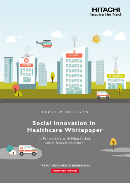 Social Innovation in Healthcare Whitepaper Download