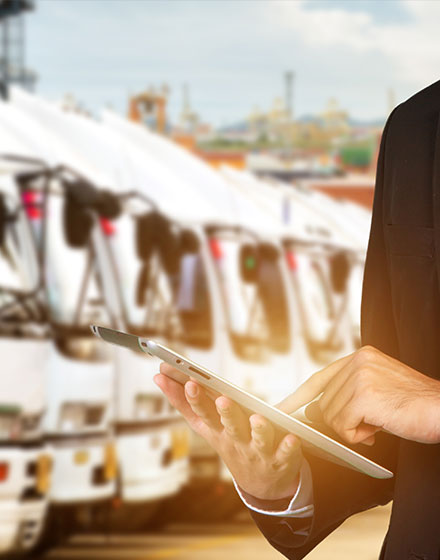 IoT Decreases Vehicle Downtime, Increases Efficiency And Boosts Profit