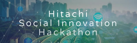 Hitachi Social Innovation Hackathon 2018 in Sydney