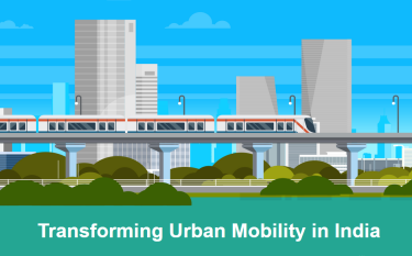 Transforming Urban Mobility in India