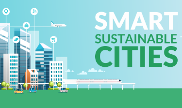 Building smart & sustainable cities