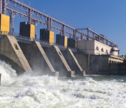 hydroelectric initiative in India