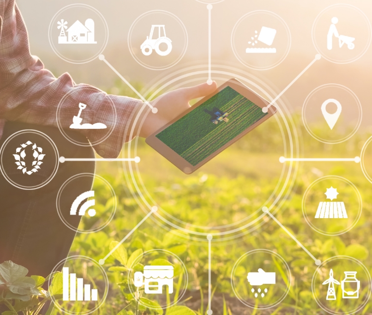 Smart Farming In India: Precision Agriculture: Knowledge Hub: Social ...