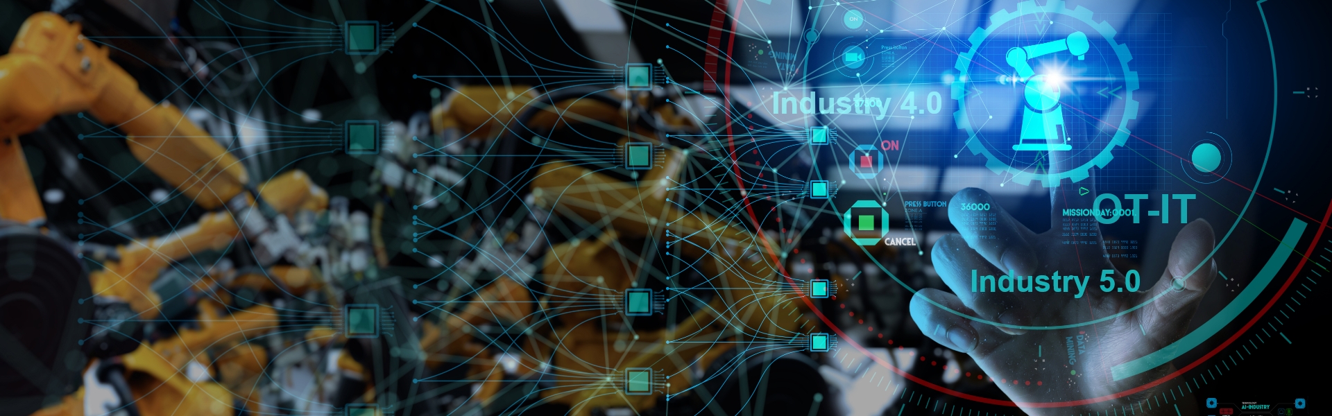 Industry 4.0 Solutions