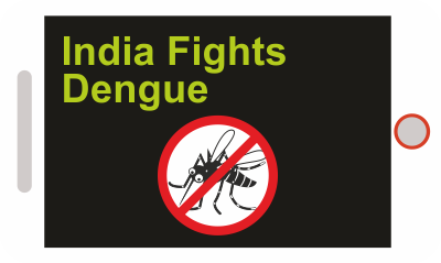 India Fights Dengue