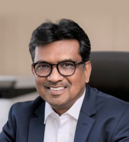 Venu Nuguri - Managing Director and CEO, India and South Asia, Hitachi Energy