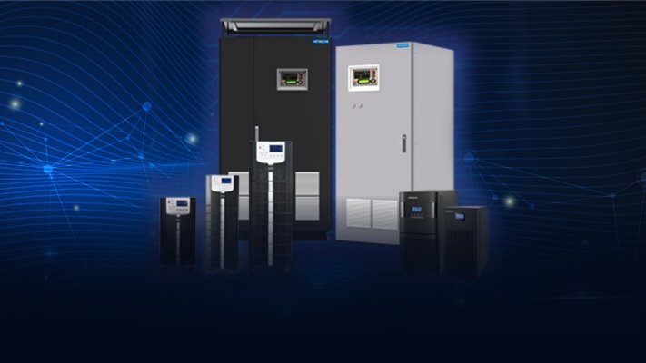 Industrial UPS & Power Conditioning Systems