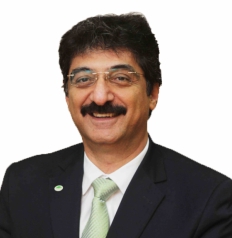 Rustom Irani - Managing Director & CEO Hitachi Payment Services