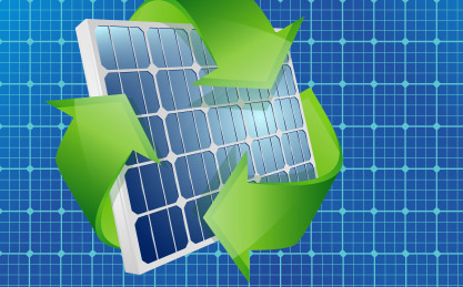 Solar Panel Waste Management