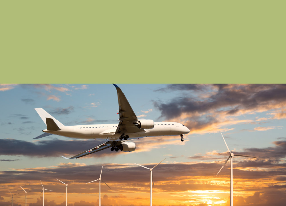 Enhancing Efficiency of Aviation and Energy Sectors