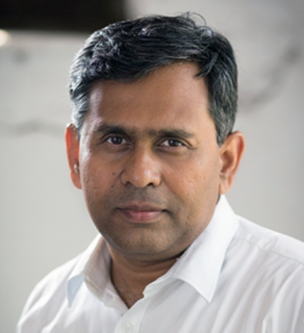 Dr. Kingshuk Banerjee - Director and Head of R&D Centre, Hitachi India Pvt. Ltd.