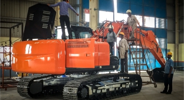 Tata Hitachi Construction Machines