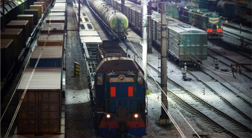 Transforming Indian Railways