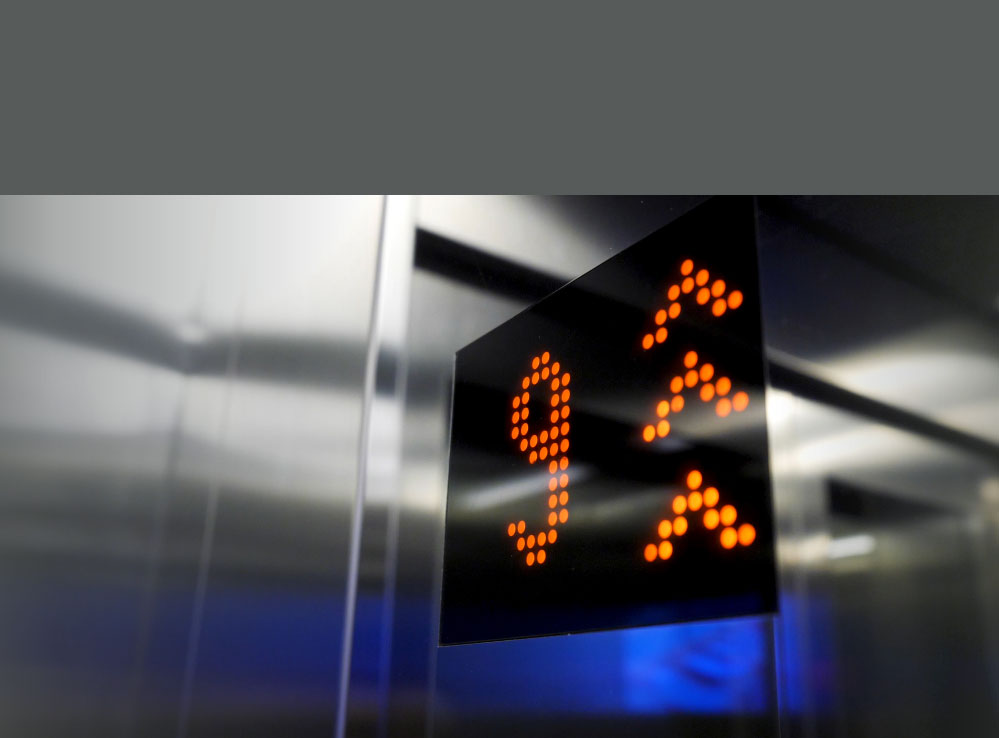 Smart Elevator Technology