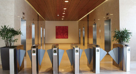 Hitachi Smart Elevator Soltuions
