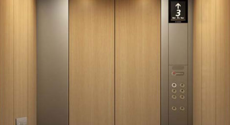 Hitachi Elevators