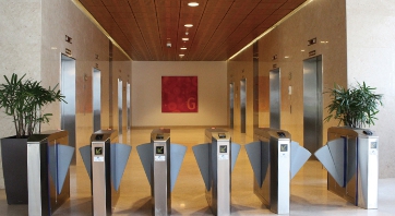 Hitachi Smart Elevator System