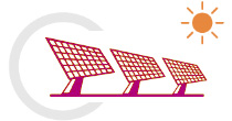 Solar panel producer 