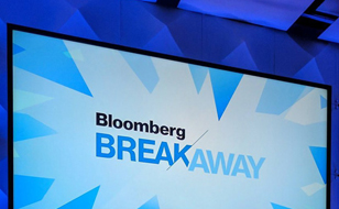 Hitachi at Bloomberg Breakaway 2017