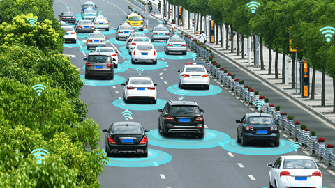 The Future of Driving, Autonomous Mobility Technologies ...