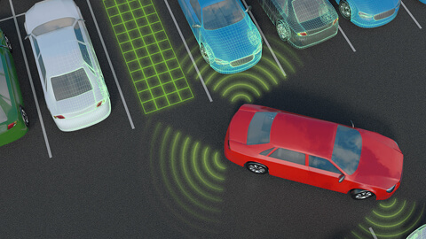 Hitachi Smart Parking Technology Drives Change in Urban Mobility