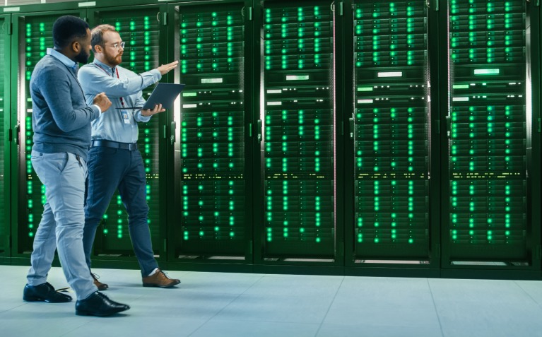 Achieving Sustainable IT with Greener Data Centers