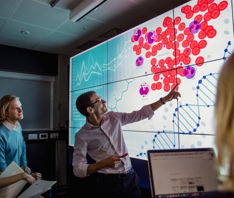 Shaping Tomorrow's Healthcare With Genomic Data Science
