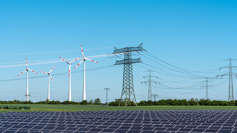 Energy Transmission Infrastructure