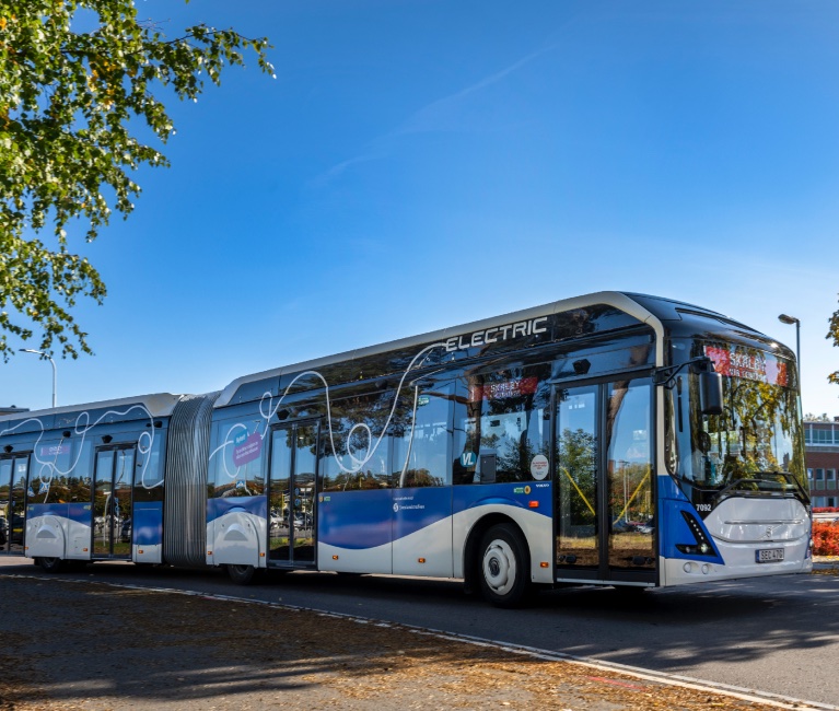 Electrification of Bus and Truck Fleets - Green Mobility