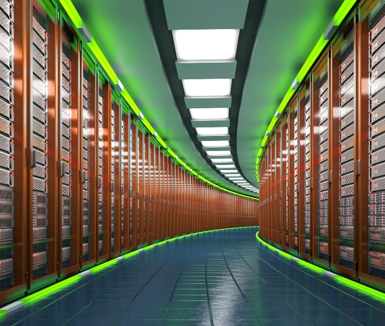 Green Data Center Solutions for a Sustainable Society