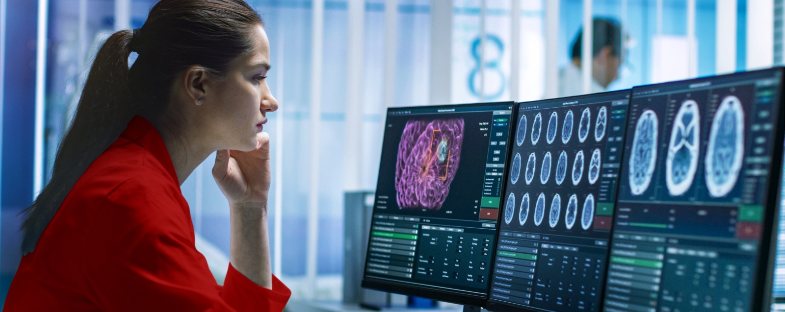 Data-Driven Diagnosis and Treatment for Brain Injury & Disease Research