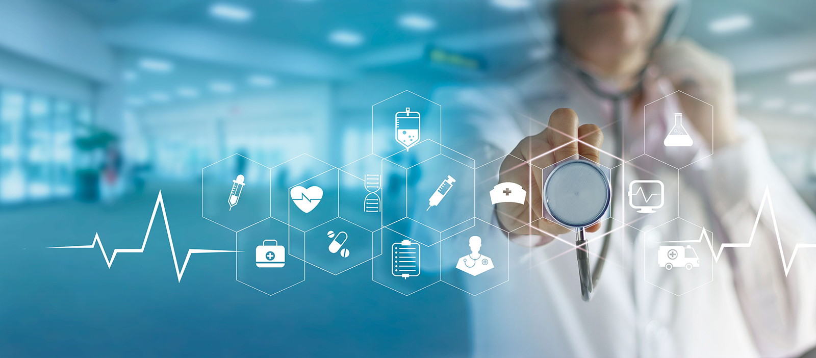 healthcare data management and automation