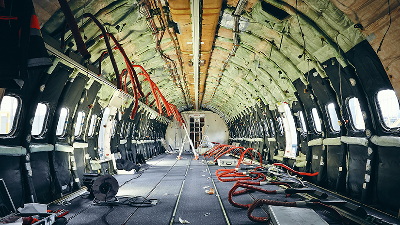aerospace manufacturing and maintenance challenges