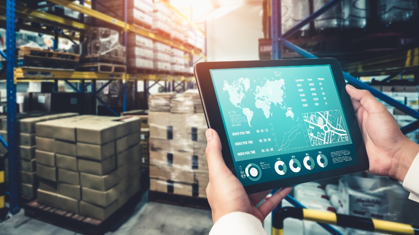 Smart Supply Chain Management and Optimization Technologies
