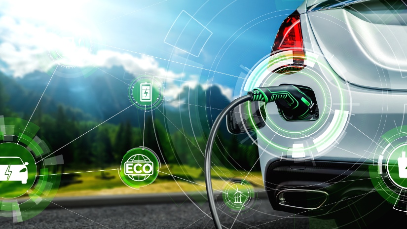 Sustainability of  Electric Vehicle Lithium-ion Batteries