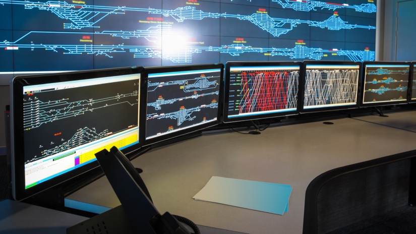 Automatic Train Control systems