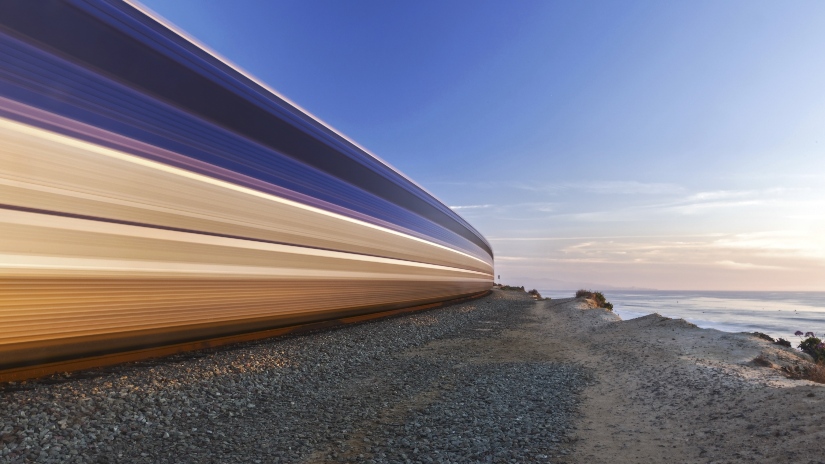 Modernize Rail Transport Infrastructure