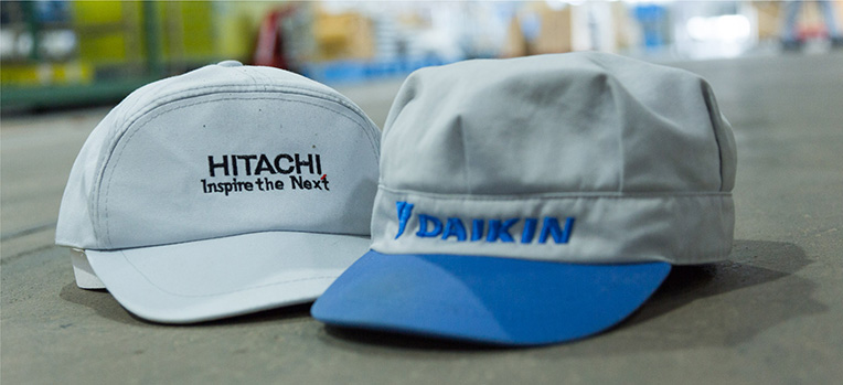 Hitachi & Daikin
