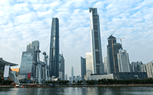Hitachi's challenge in high-rising China: the world's fastest elevator