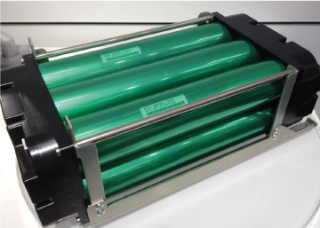 Large-capacity lithium-ion batteries